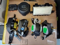 фото thumb №1, Kia rio iv 17- подушка безопасности датчик ремни комплект 56900h8000