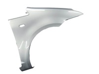 фото thumb №2, Крыло ford focus c-max 03-07r цвет серебряный 03