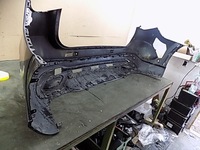 фото thumb №9, Mercedes glc 254 x254 a254 amg бампер зад a2548859001 org