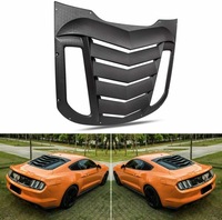 фото thumb №1, 2015-20 ford mustang rear window louver sun shade