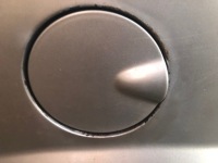 Купить Doblo i рестайлинг  119/223 06-10 крышка заливной топлива, фото thumb