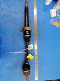 Купити Привідний вал mini one 2008 r права 1.4 бензин, фото thumb