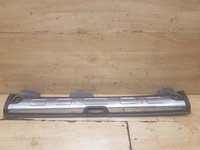 фото thumb №1, Защита поперечина порог багажника citroen c5 iii kombi