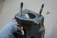 Nissan navara d22 педаль зчеплення 2,5 dci 00-05r європа Зі Шроту, фото thumb