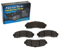 фото thumb №1, Тормозные колодки передние перед ford explorer 2002 - 2005