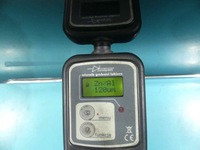 фото thumb №10, Дверь задняя правое mercedes w204 sedan чёрный c197