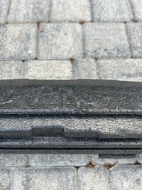 фото thumb №9, Mercedes e-klasa w213 рестайлинг 20-23 amg абсорбер