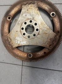 фото thumb №3, Колесо маховики audi a8 d2 2.8 apr 078105323c