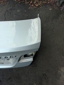 фото thumb №7, Bmw e92 купе кришка задня багажника зад титан срібло