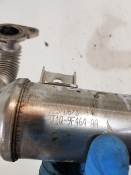 фото thumb №7, Радіаторів egr 7t1q9f464aa transit connect 1.8 tdci