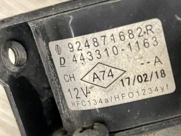 фото thumb №9, Renault zoe i 2012 - 2019 ii шланг трубка шланг клапан расширительный кондиционера