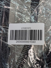 фото thumb №7, Шланг омывателя фара skoda karoq набор 57a955966