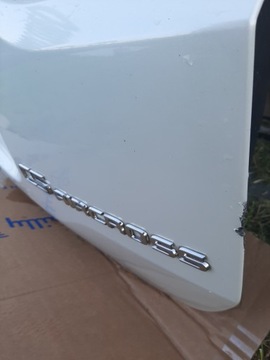 фото thumb №2, Крышка багажника зад citroen c5 aircross