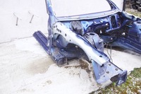 фото thumb №3, Лонжерон четверть левая lub правая цвет 345 mercedes sl r230