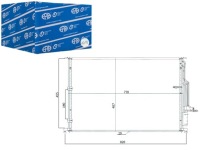 фото thumb №1, Конденсатор кондиционера era