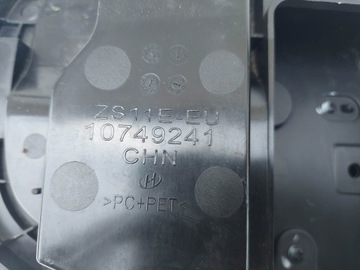 фото thumb №6, Mg zs ev електричний решітка радіатора решітка перед