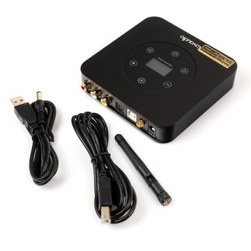 Аудио преобразователь ЦАП с Bluetooth DS601