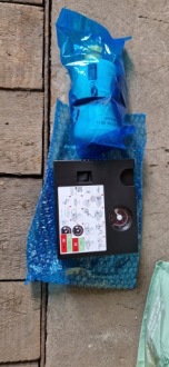 фото thumb №7, Hyundai ioniq 5 v набор ремонтный kół компрессор помпа клей