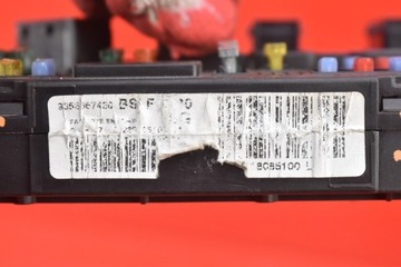 фото thumb №15, Коробка предохранителей bsi 9653667480 citroen c2 c 2 1.1 8v 60 km 03-08