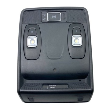 фото thumb №1, Лампа led освітлення кабіни clio v captur ii