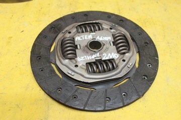 фото thumb №7, Диск притиск колесо жорсткий altea 1.6 mpi bgu r0301052710