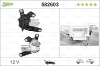 фото thumb №1, 582603 valeo двигун двірник задня citroen c2 09/20