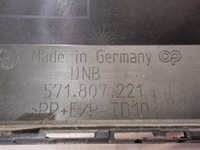 фото thumb №13, Vw tiguan iii 3 571 бампер перед передний 571807221 оригинал хороший