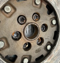 Колесо двомасовий nissan ranult luk 415056410 Зі Шроту, фото thumb