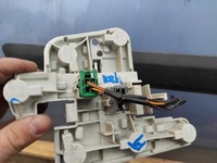 фото thumb №5, Вкладиш лампи правий задня права задня з штекер volvo s40 ii