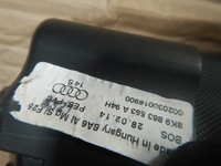 фото thumb №10, Шторка багажника audi a4 b8 lift avant kombi 8k9863553a