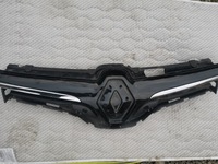 фото thumb №1, Renault kangoo 2 ii lift решётка радиатора решётка радиатора с хромированные элементы