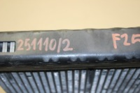 фото thumb №7, Радиатор отопителя теплообменник bmw x3 f25 926243301