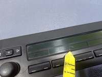 фото thumb №9, Bmw 5 e39 экран дисплей панель радио 8360738