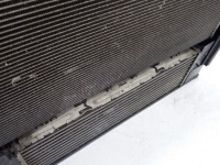 Комплект радиатор воды кондиционера вентилятор bmw x3 f25 x4 f26 2.0d 12r с Разборки, фото thumb