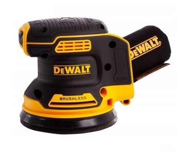 Эксцентриковая шлифовальная машина DeWalt DCW210N 1 Вт 18 В