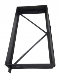 фото thumb №1, Honda civic vii рамка фільтра салонний права