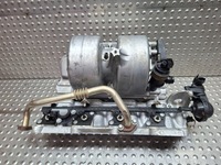 фото thumb №7, Коллектор всасывающий 24435069 opel astra h zafira b z16xep 2005-