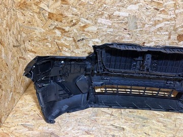 фото thumb №12, Комплектний бампер перед bmw x3 g01 x4 g02 lci м-пакет 24r 475 чорний