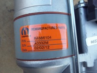 Chrysler стартер 3.0 v6 r4686104 Доставка, фото thumb