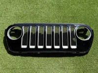 фото thumb №1, Решітка радіатора решітка радіатора jeep wrangler jl sahara 6by79trma