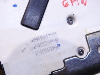 Замок двері правий 6 pin peugeot 207 cc 24094158 Зі Шроту, фото thumb