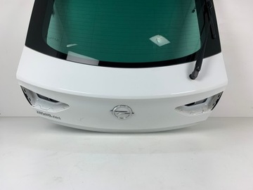 фото thumb №10, Opel insignia b hb крышка багажника стекло z40r