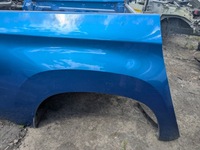 фото thumb №11, L200 triton v 2019-2023 кузов піддон борт чверть задня d23