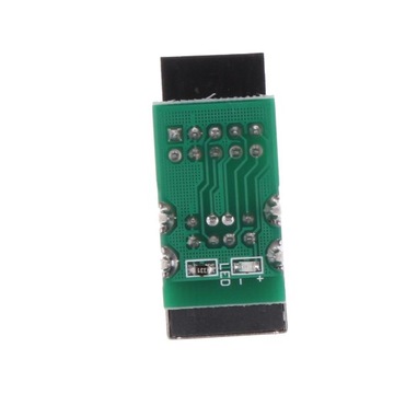 9-контактный разъем USB-концентратора модуля адаптера Dual USB2.0