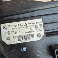 фото thumb №9, Bmw 3 iii f30 f31 рестайлинг 15- лампа левая перед передняя полный led 7214795