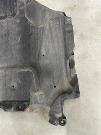 фото thumb №12, Плита захист pod коробка передач передач e klasa w213 lift a2135206100