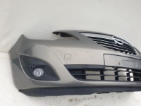 Купить Opel meriva b 10-14 бампер перед передний хром 13267699 z40w, фото thumb