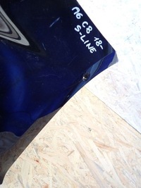 фото thumb №7, Audi a6 c8 s-line 18- бампер передний перед