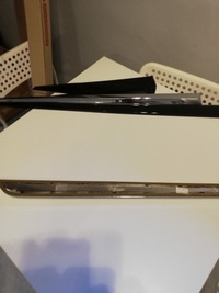 фото thumb №2, Toyota corolla e16 планка дверь левый зад хром