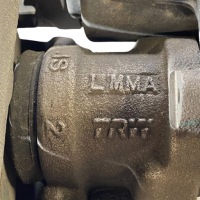 фото thumb №12, Buick envision ii 2022 правая сторона заднее суппорт тормозной